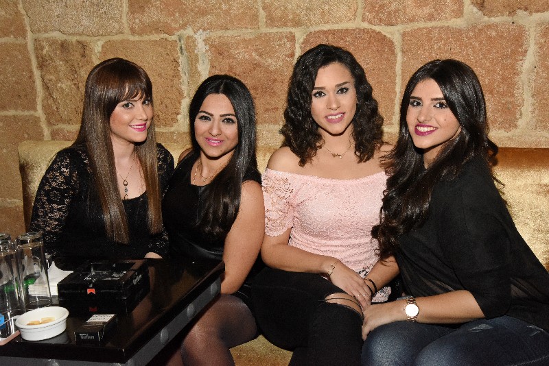 Taiga Batroun on Saturday Night