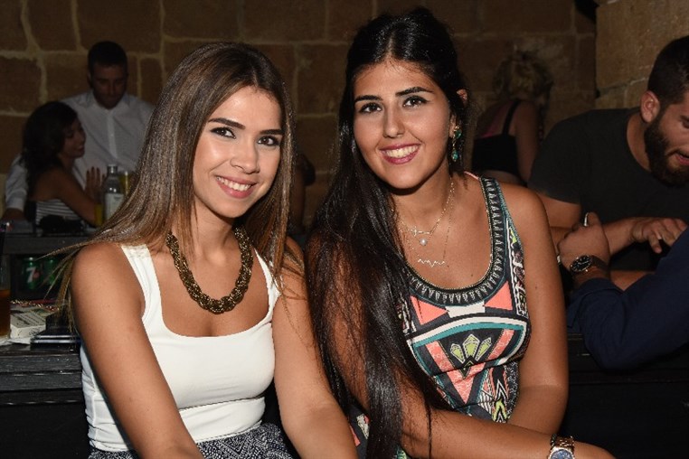 Taiga Batroun On Saturday Night