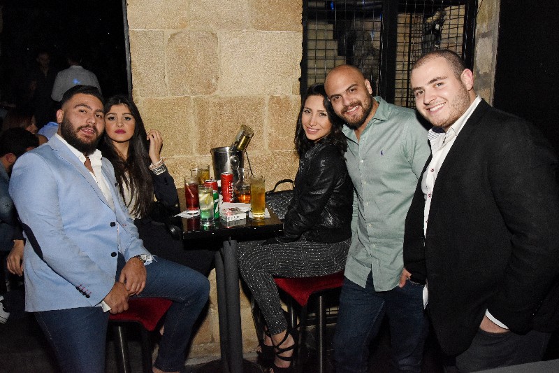 Taiga Batroun on Saturday Night