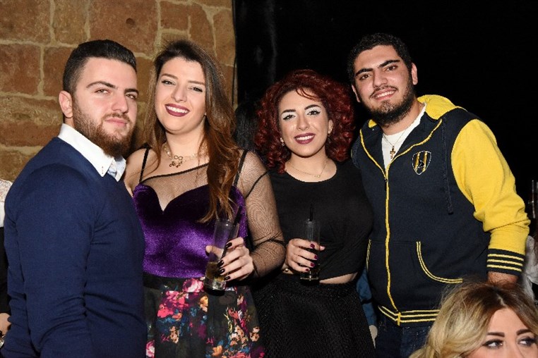 Taiga Batroun On Saturday Night