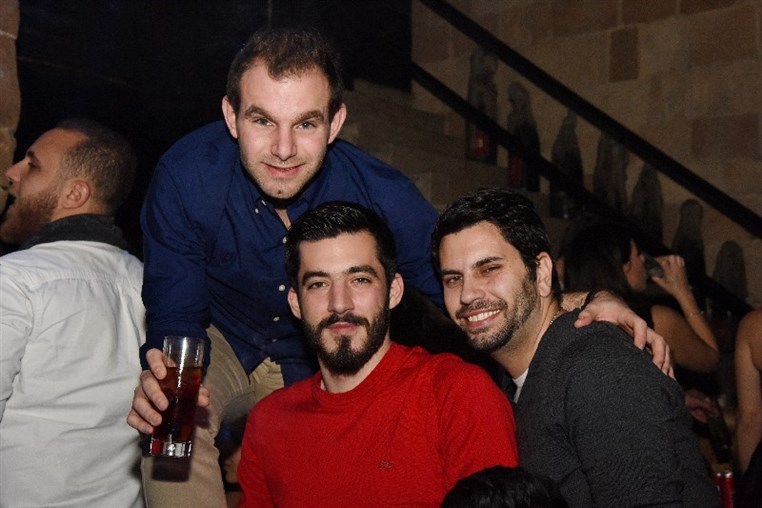 Taiga Batroun on Saturday Night