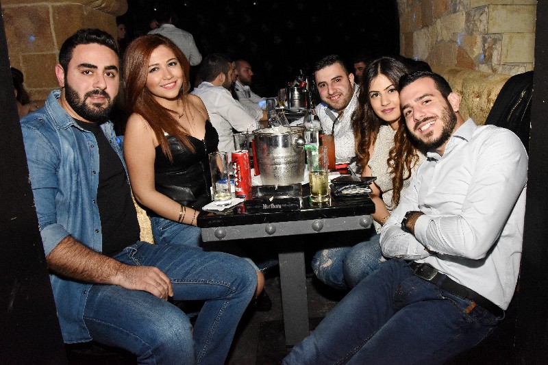Taiga Batroun on Saturday Night