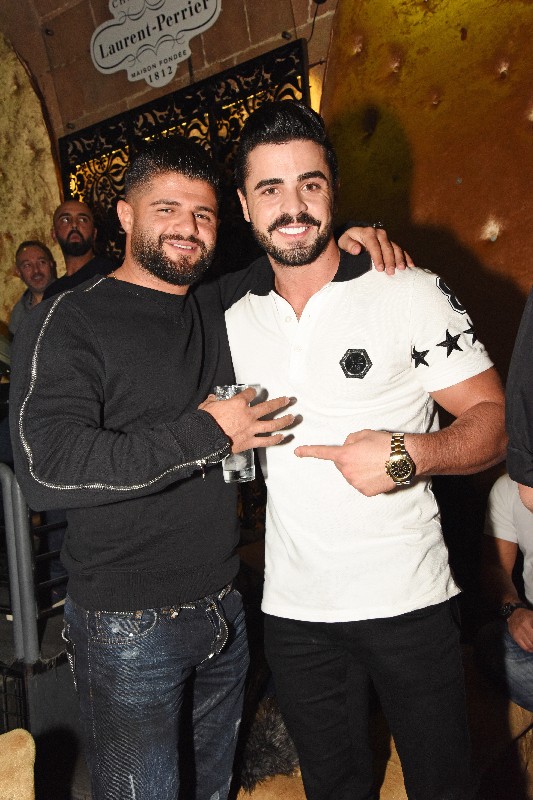 Taiga Batroun On Saturday Night