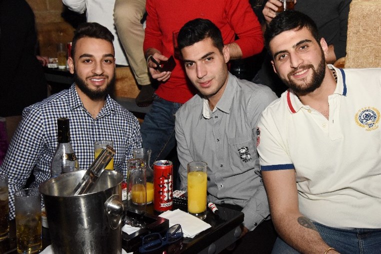 Taiga Batroun on Saturday Night