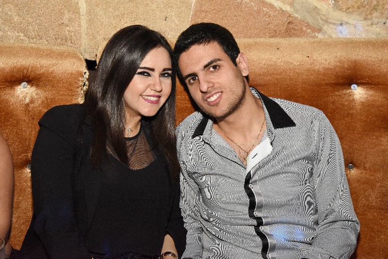 Taiga Batroun on Saturday Night