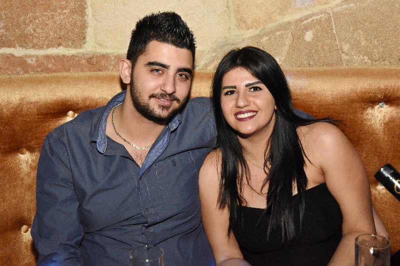 Taiga Batroun on Saturday Night
