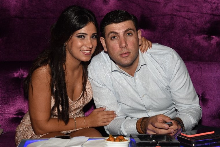 Taiga Batroun On Saturday Night