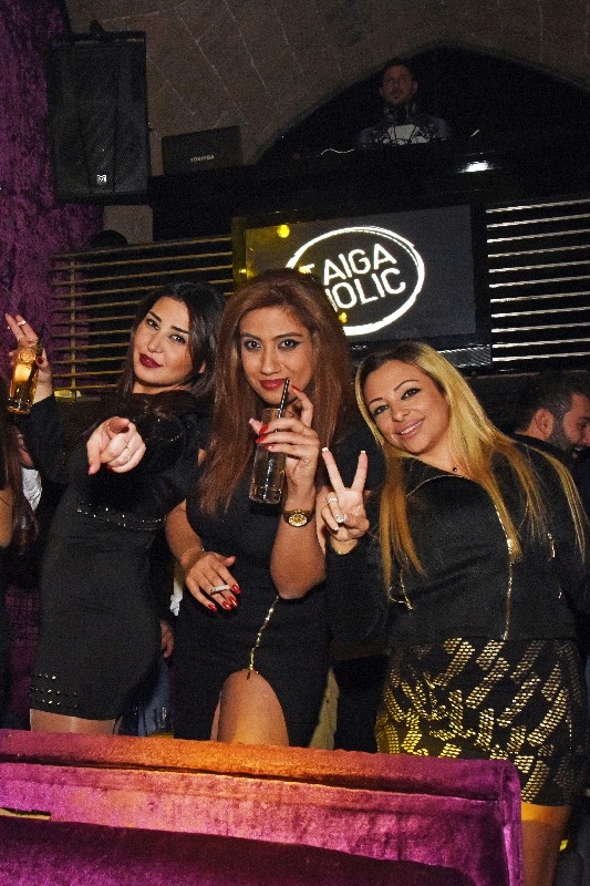 Taiga Batroun On Saturday Night
