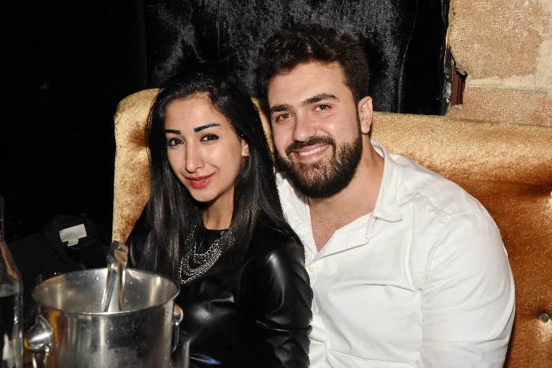Taiga Batroun on Saturday Night