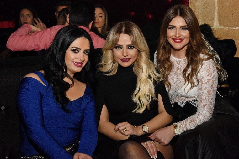 Taiga Batroun on Saturday Night
