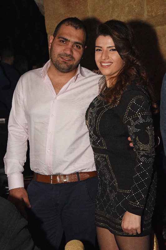 Taiga Batroun On Saturday Night