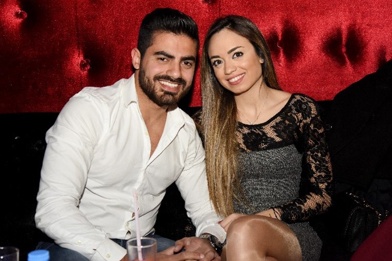 Taiga Batroun on Saturday Night