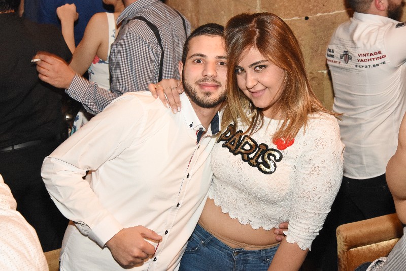 Taiga Batroun on Saturday Night