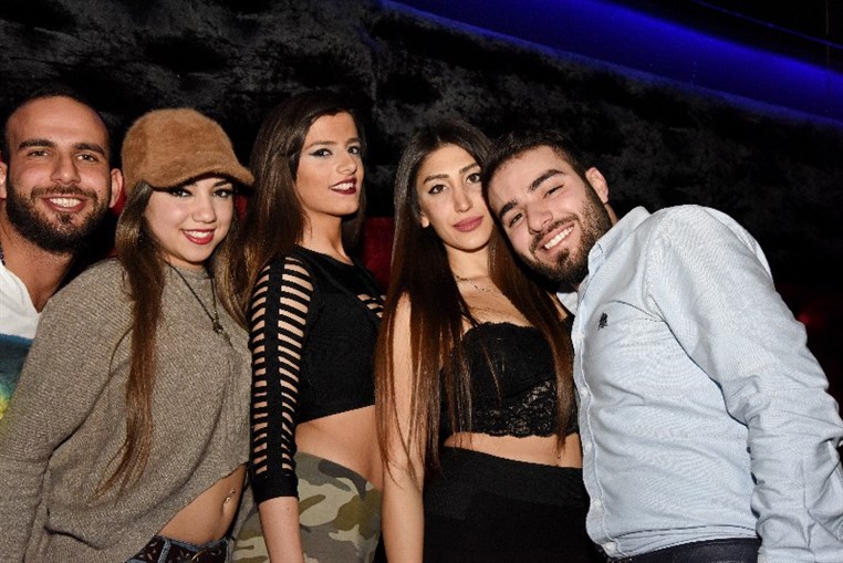 Taiga Batroun On Saturday Night