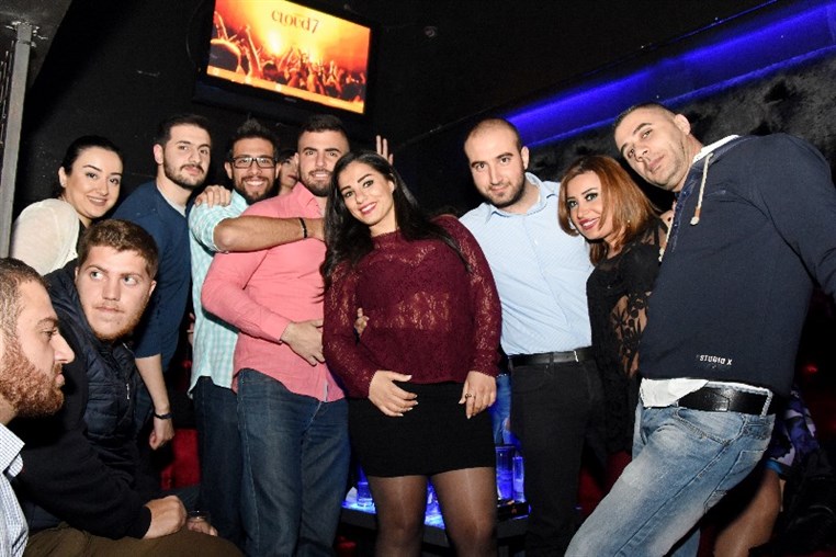 Taiga Batroun on Saturday Night