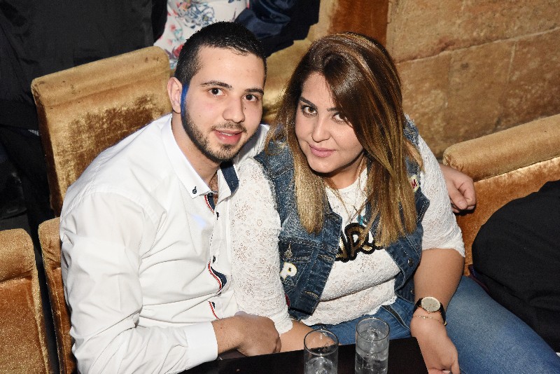 Taiga Batroun on Saturday Night