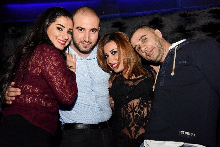 Taiga Batroun on Saturday Night