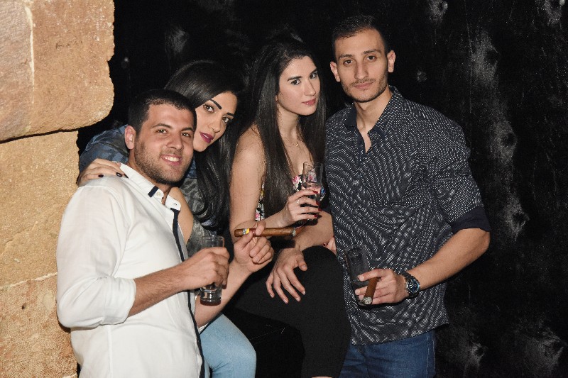 Taiga Batroun on Saturday Night