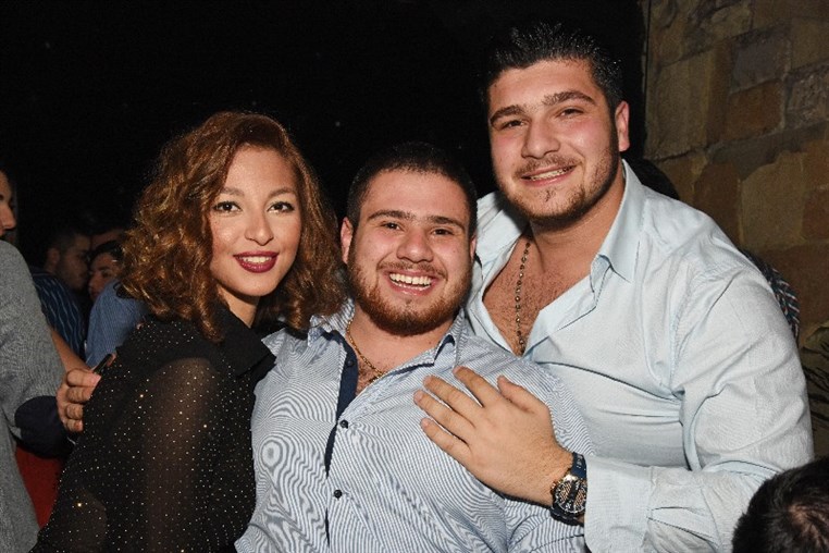 Taiga Batroun On Saturday Night
