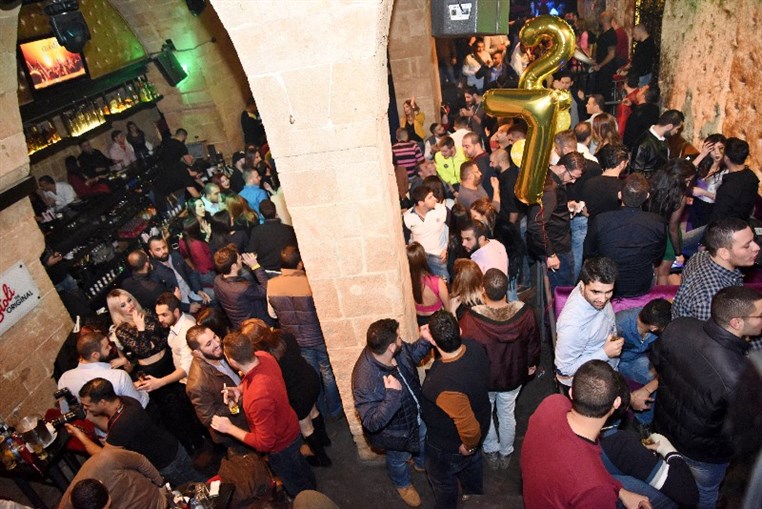 Taiga Batroun on Saturday Night