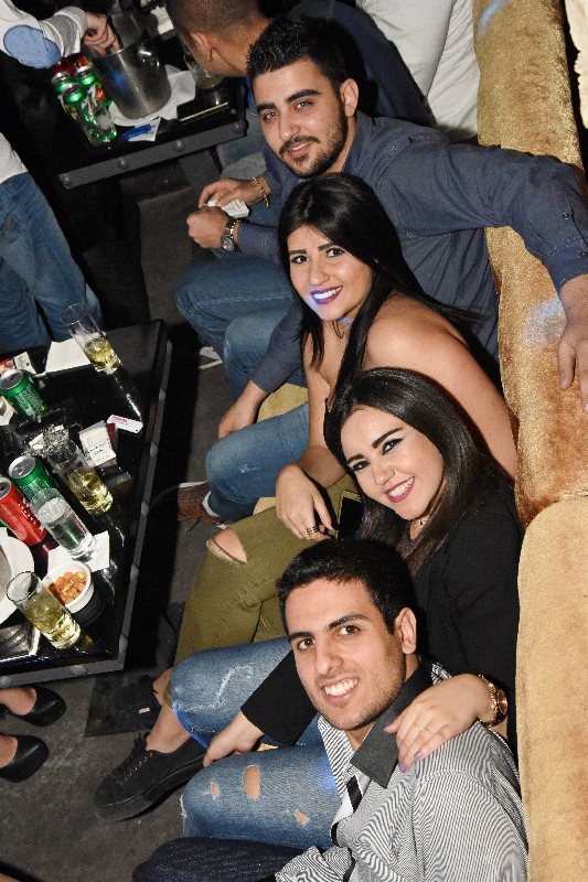 Taiga Batroun on Saturday Night