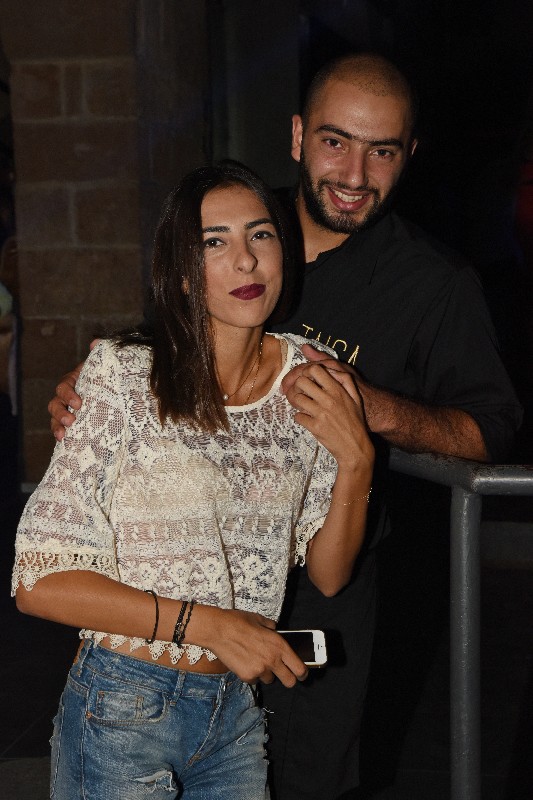 Taiga Batroun On Saturday Night