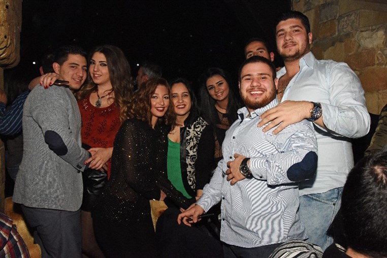 Taiga Batroun On Saturday Night