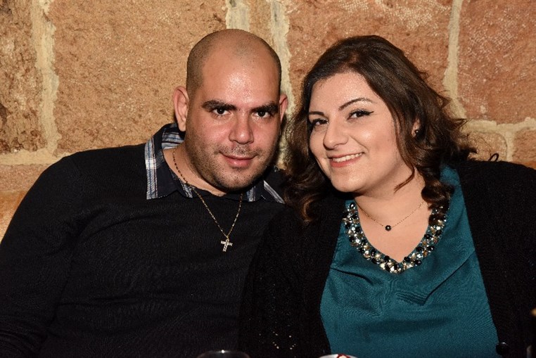 Taiga Batroun On Saturday Night