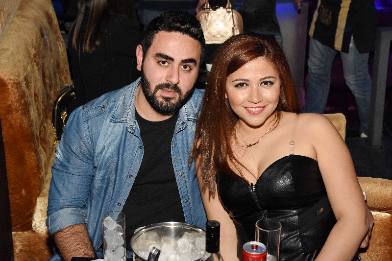 Taiga Batroun on Saturday Night