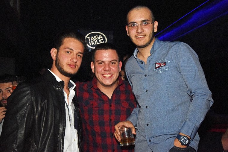 Taiga Batroun On Saturday Night
