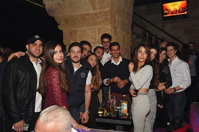 Taiga Batroun On Saturday Night