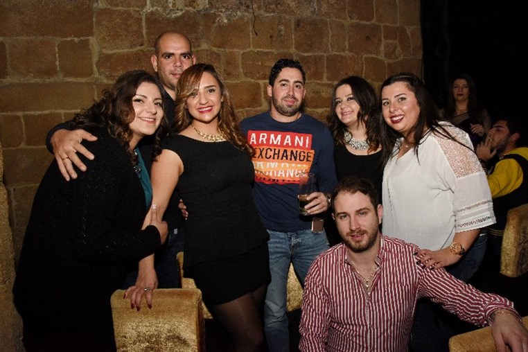 Taiga Batroun On Saturday Night