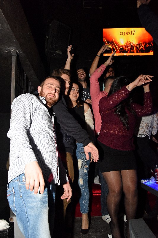 Taiga Batroun on Saturday Night