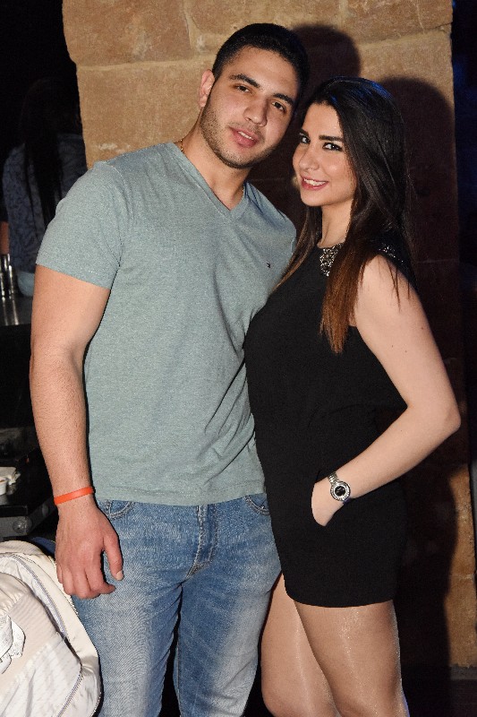 Taiga Batroun on Saturday Night