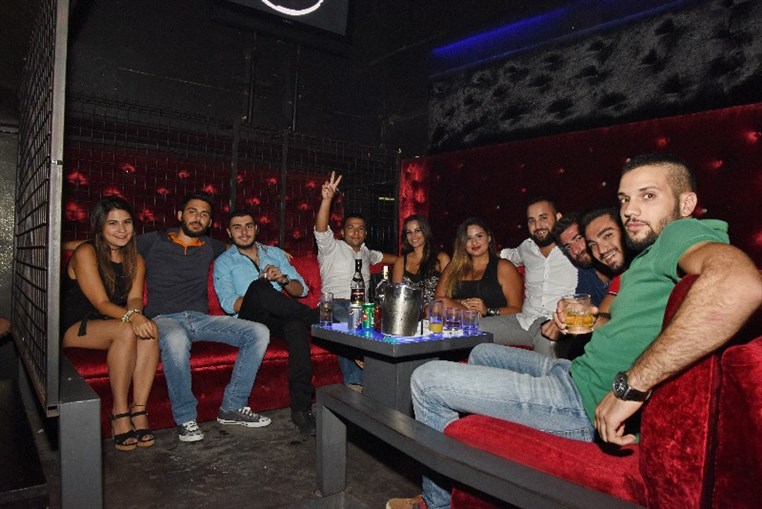 Taiga Batroun On Saturday Night