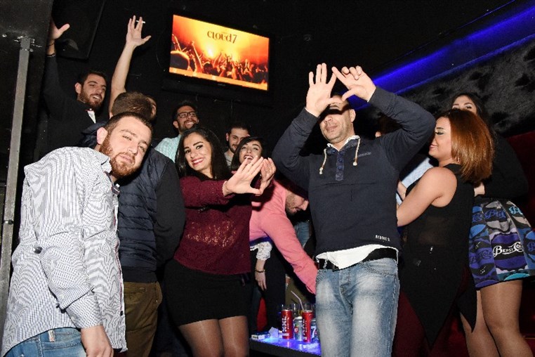 Taiga Batroun on Saturday Night