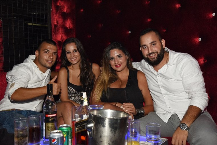 Taiga Batroun On Saturday Night