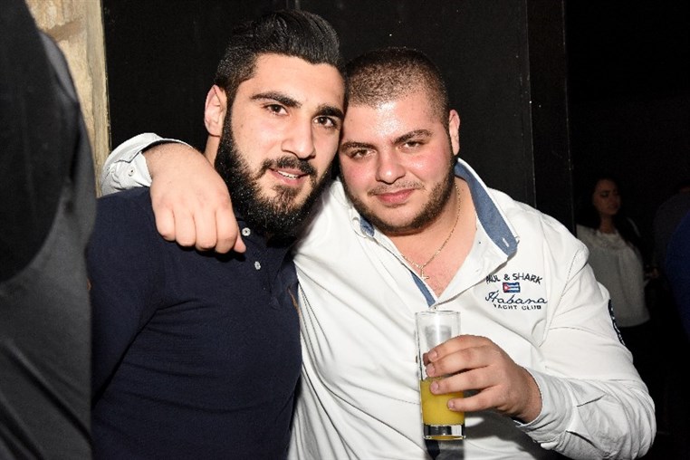 Taiga Batroun on Saturday Night
