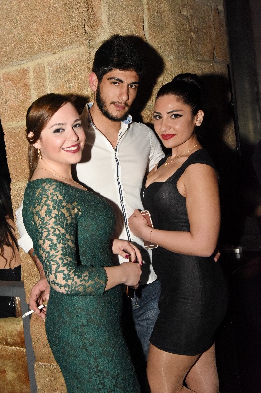 Taiga Batroun on Saturday Night