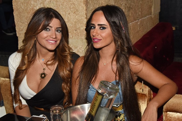 Taiga Batroun On Saturday Night