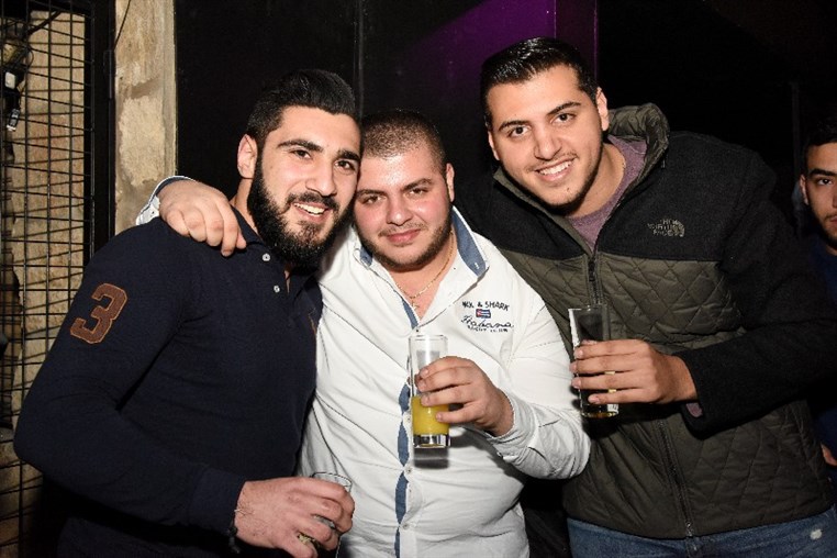 Taiga Batroun on Saturday Night