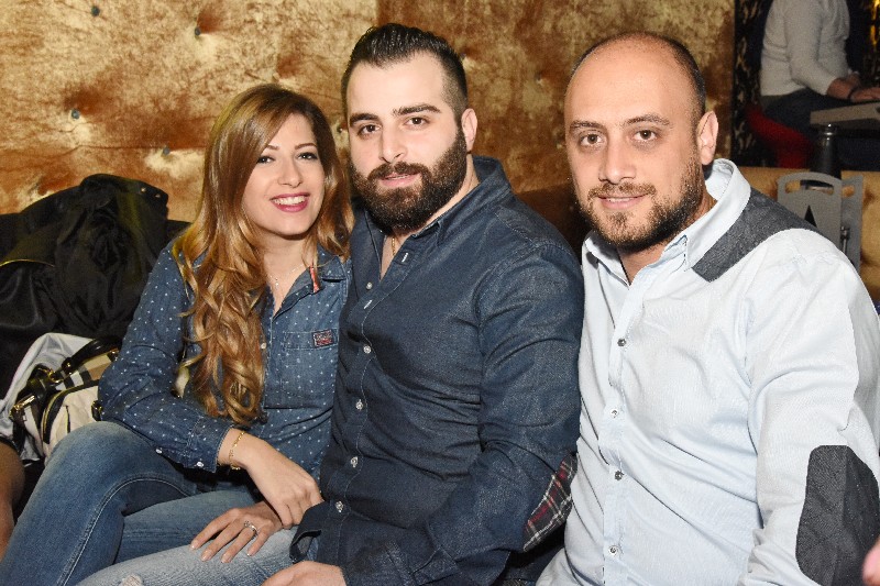 Taiga Batroun on Saturday Night