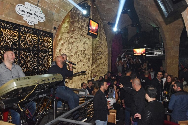 Taiga Batroun On Saturday Night