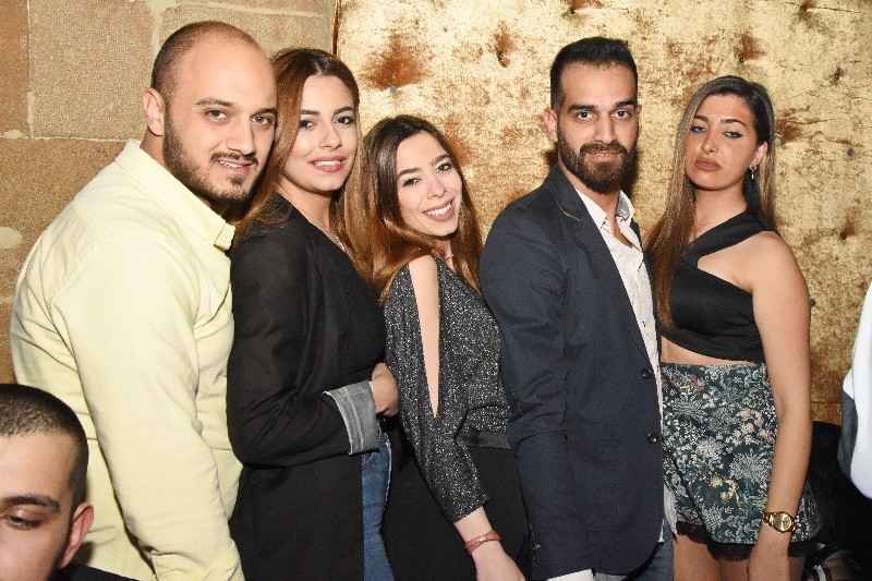 Taiga Batroun on Saturday Night