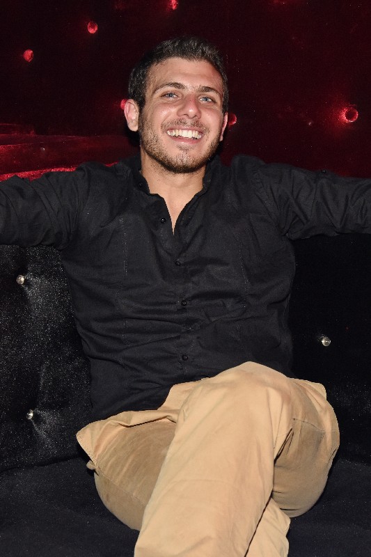Taiga Batroun On Saturday Night