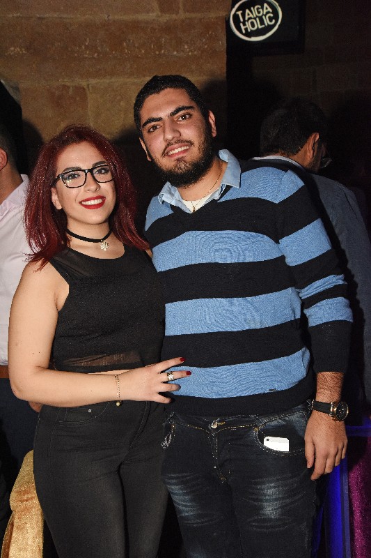 Taiga Batroun On Saturday Night