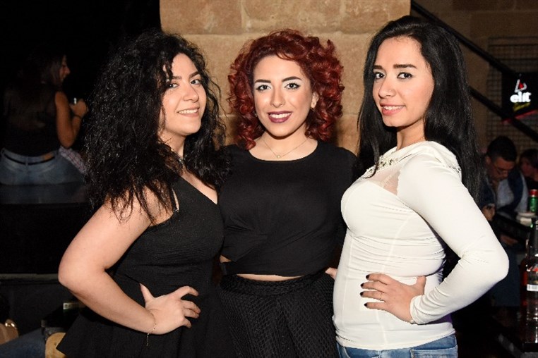 Taiga Batroun On Saturday Night