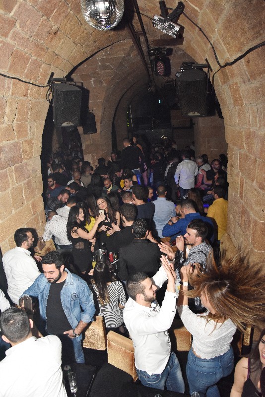 Taiga Batroun on Saturday Night