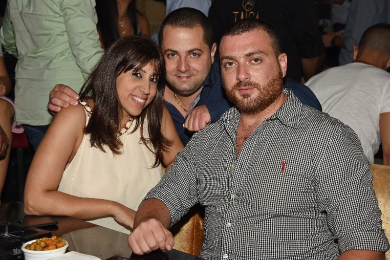 Taiga Batroun On Saturday Night
