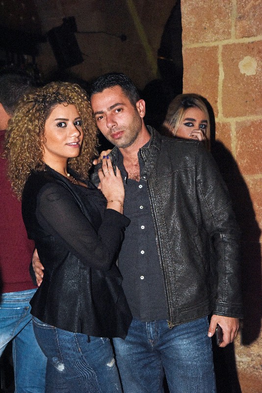 Taiga Batroun On Saturday Night